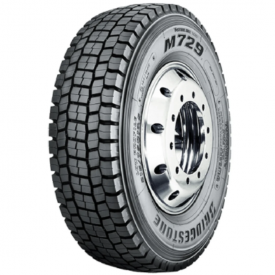 215/75R17.5 Bridgestone M729