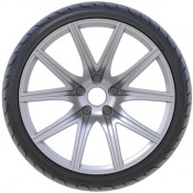 225/45ZR18 Federal Evoluzion ST-1 - Set de 4