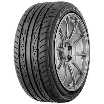 235/35R19 Yokohama Advan Fleva V701 - Set de 4